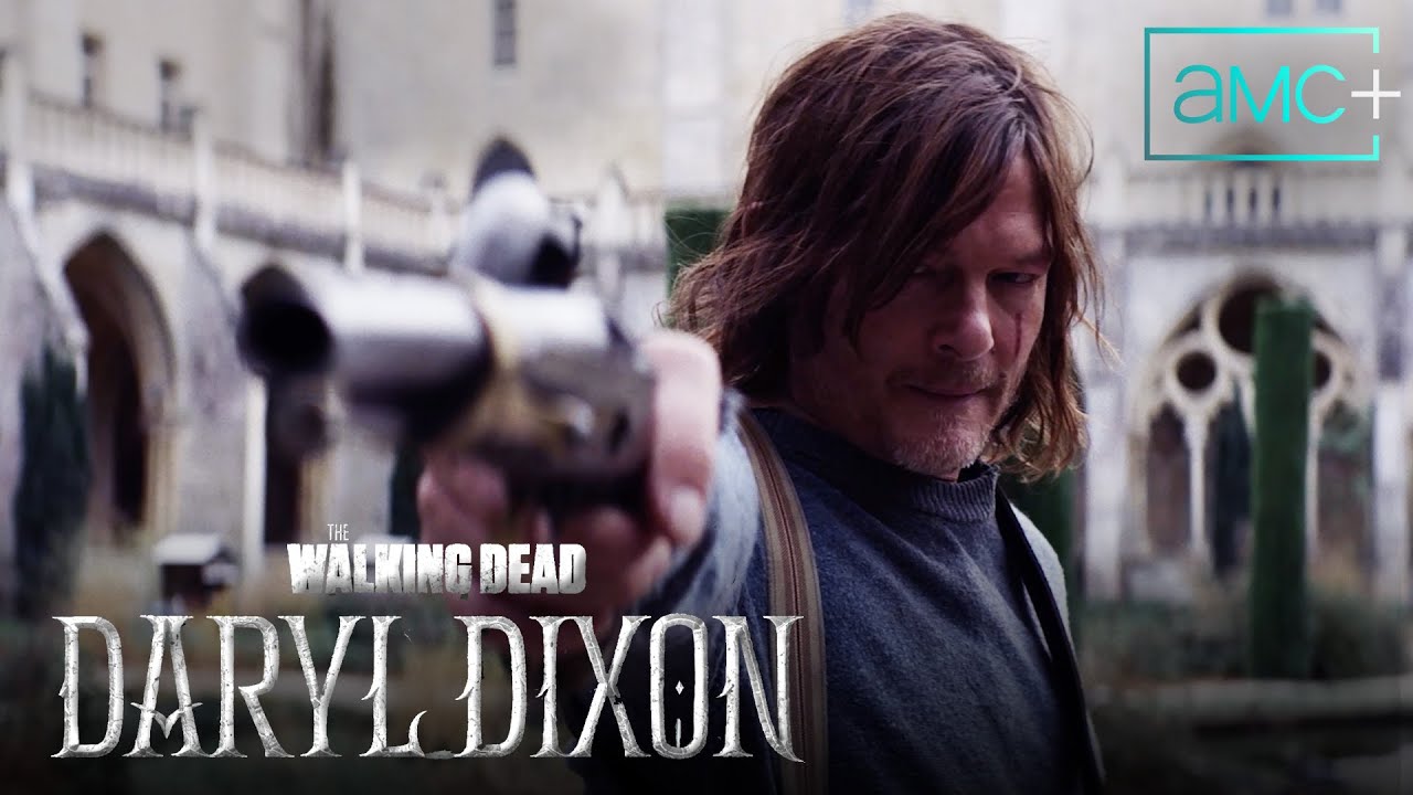 The Walking Dead: Daryl Dixon