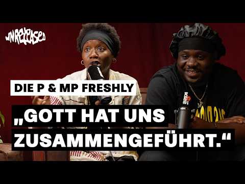 How a family came about by chance - The P & MP Freshly | KISS FM Backstage at Unreleased