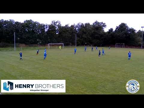 Desertmartin Swifts v Ballysillan Swifts II’s