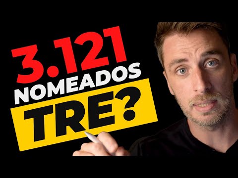 [🔮PREVISÃO] CONCURSO TRE UNIFICADO NOMEARÁ MAIS DE 3.000 PESSOAS NO BRASIL TODO