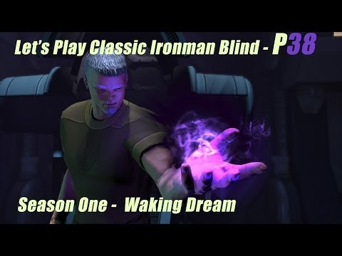 XCom Enemy Within Part 38 Stranger In A Strange Land - Overseer Ship/1st PSI Soldier Mission