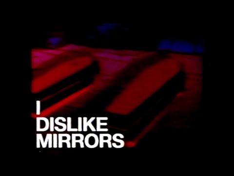 Fu_k The Zeitgeist - I Dislike Mirrors (visualizer)