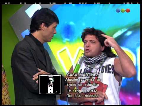 El Show Del Chiste, Indio – Videomatch 99