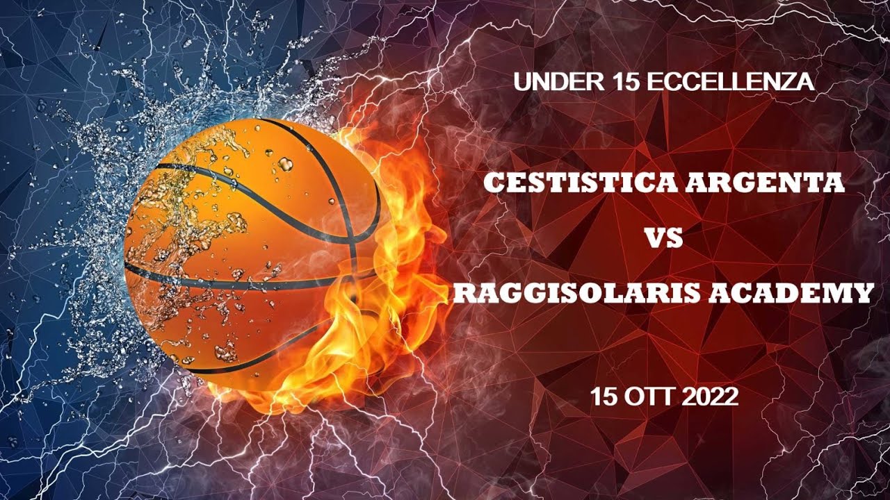 U15E: Cestistica - Raggisolaris Academy