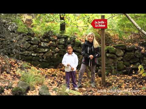 Ruta de senderismo por Candelario - La Jarilla