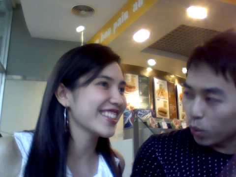 Before I was found in Au Bon Pain 20.9.09