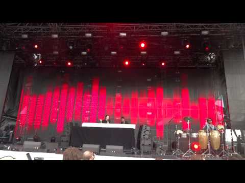 XO live / Extrema Outdoor 2012