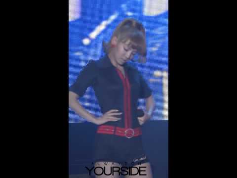 [Fancam] 101120 Hyoyeon SNSD - Hoot