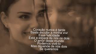 Ana Gabriel - Todavía Tenemos Tiempo (Tradução)