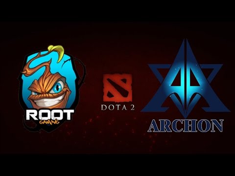 Root Gaming  vs  Team Archons | BTS Americas | game 1