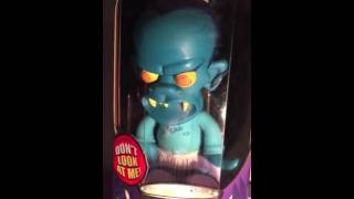 Johnny voodoo toy review