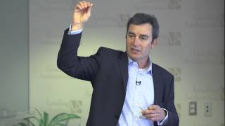 Passionate Ken Schmidt speaks on Creating Demand