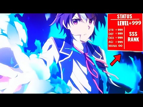 WISE MAN'S GRANDCHILD Episode 1-12 English Dubbed - New Anime 2025 Eng Dub 📲📱