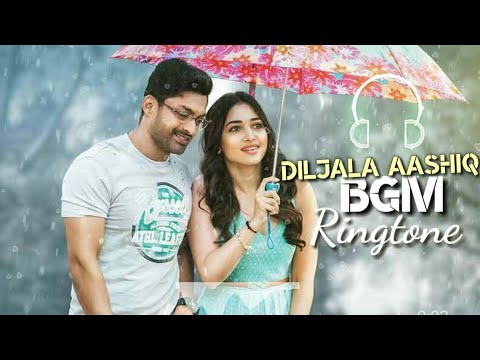 Diljala Aashiq BGM Ringtone  Nandamuri Kalyan Ram, Tamannaah Bhatia Movie Naa Nuvve All BGM Ringtone