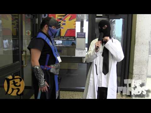 The Fiends Episode 148: SubZero at Tora-Con 2012