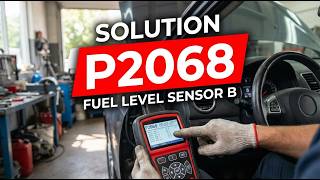 dtc p2068 quickly Fix