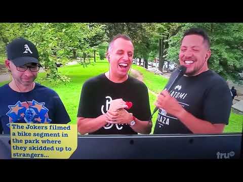 Impractical Jokers special guests