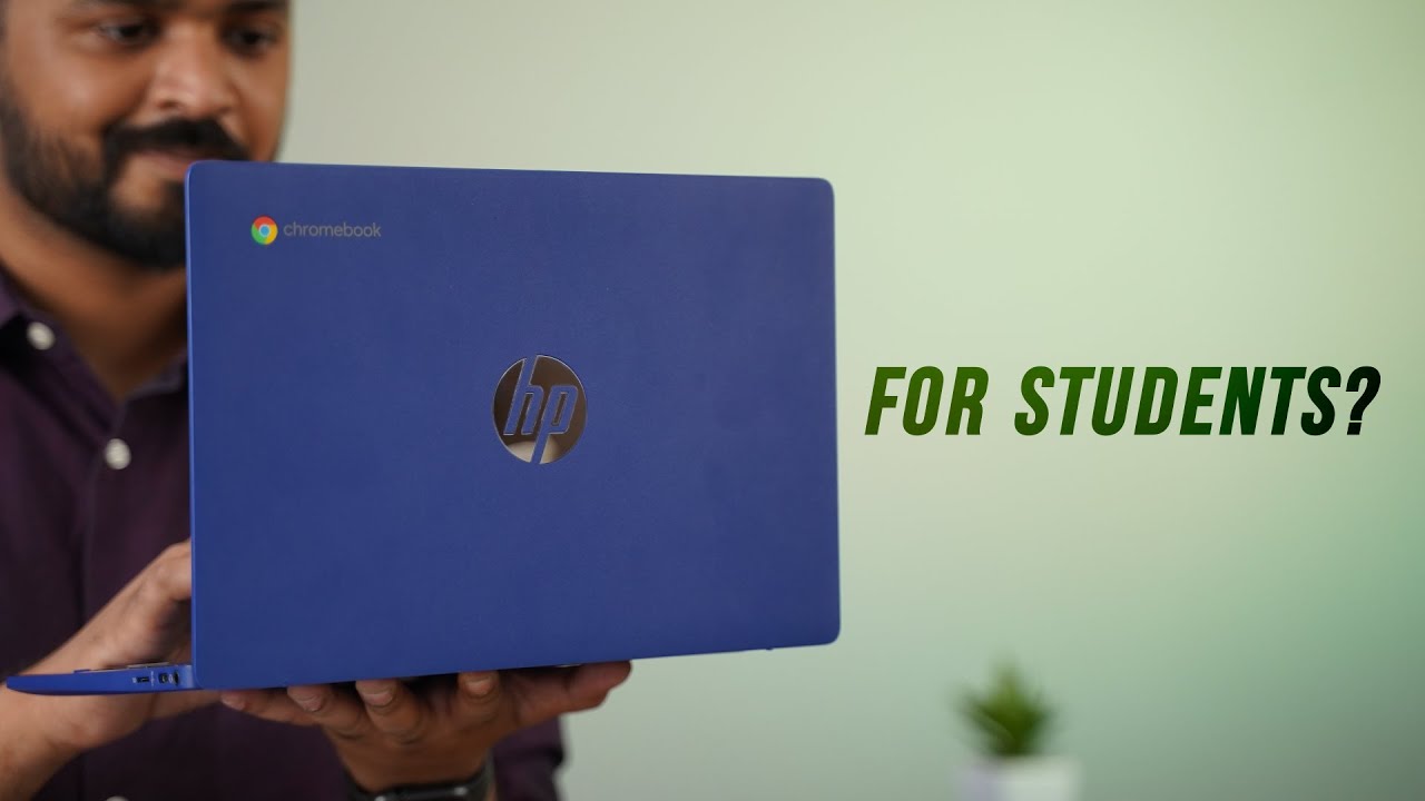 The New Budget HP Chromebook!