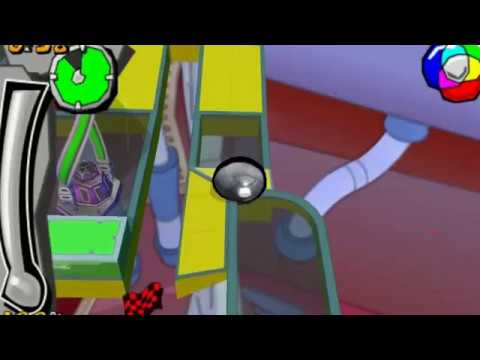 Mercury Meltdown  ~ Sony PSP PlayStation Portable