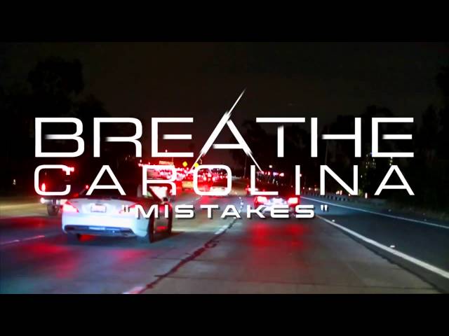 Breathe Carolina - Mistakes (Remix Stems)