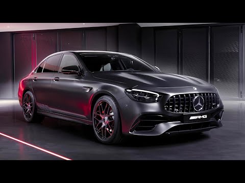 2022 Mercedes-AMG E 63 S 4MATIC+ Final Edition | Goodbye dear V8