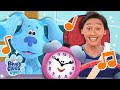 School Bus Sing Along 1 W Blue Tickety Tock Blue S Clues You