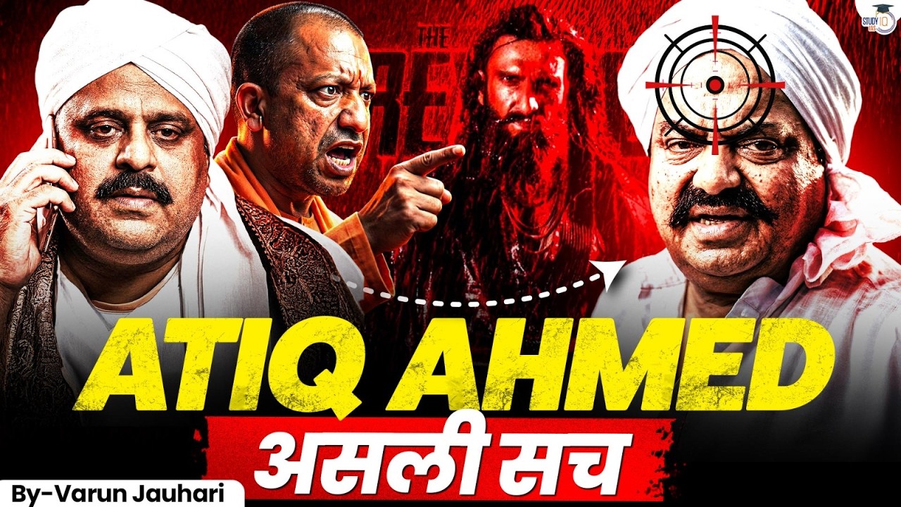 Reality of The Most Dreaded 'Bahubali Don' - ATIQ AHMED | Dhurandhar 2 The Revenge | Varun Jauhari