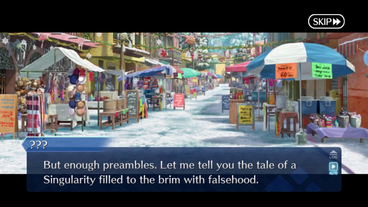 【FGO】 Fate/strange fake Collab - English Translation - Prologue I & II - Fate/Grand Order