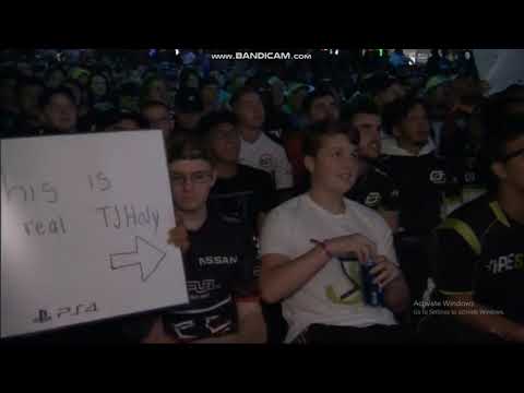 OpTic Gaming vs Luminosity Gaming Cwl Finals Map 3