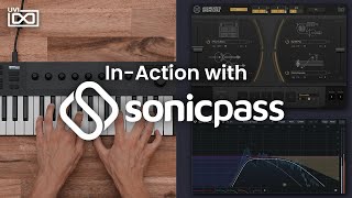 Video thumbnail for UVI SonicPass | In-Action by UVI