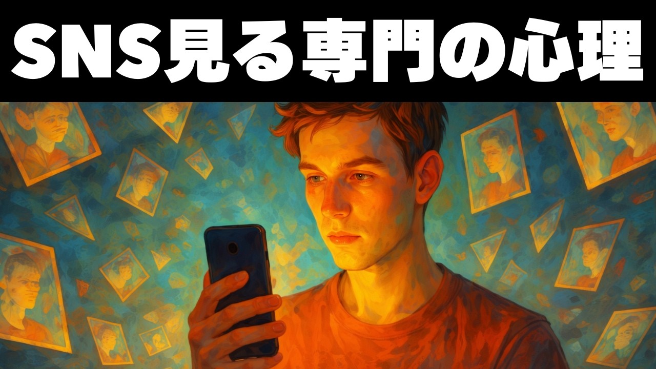 なぜ賢い人ほどSNSで発信しないのか？“知らないと一生ズレる”3つの理由