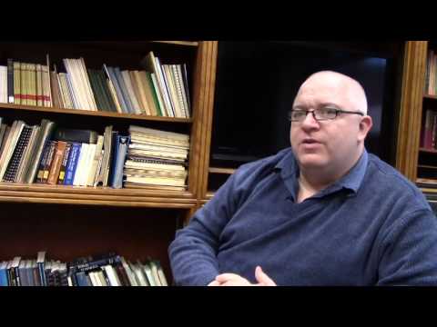 MSU Faculty conversations: Ken Prouty