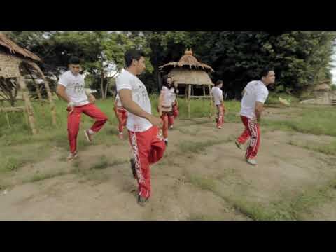 Coreografia Garantido 2014 - Toada Tuxauas