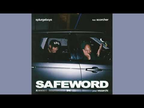 Splurgeboys - Safeword (feat. Scorcher) [Official Audio] |G46 GRIME