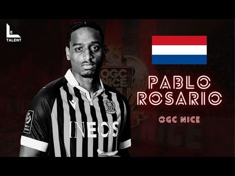 Pablo Rosario - OGC Nice | 2021/2022