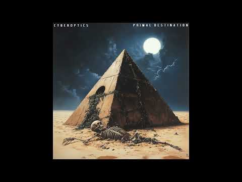 Cyberoptics - Primal Destination (Full Album Mix)