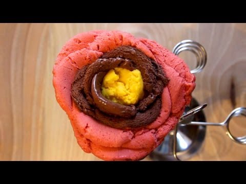 Relatório NY CHOW - Gelato Flowers na Amorino