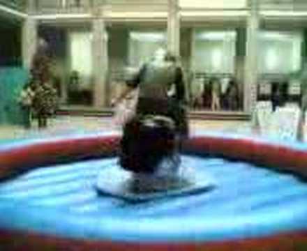 Krzysztof Jakubowski the Chessmaster vs Byk-podejście drugie