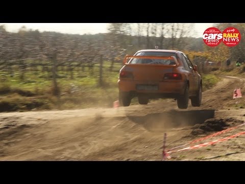 1. Rajd Wielkopolski 2013 - relacja