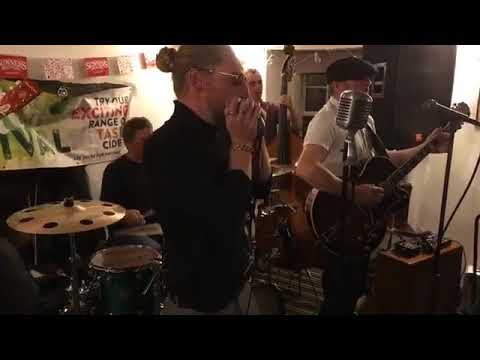 Smokey's King Shufflers feat Vince Lee - Too Many Drivers