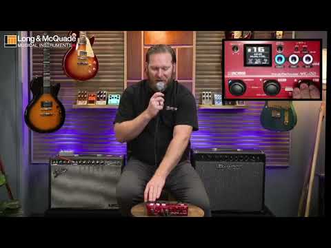 BOSS VE 22 Vocal Performer