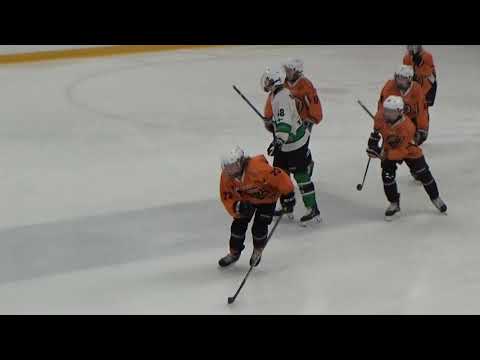 HPK05 D1 AAA jatkosarja, lohko 2 20190120 HPK Oranssit - FoPS Green, 3. erä