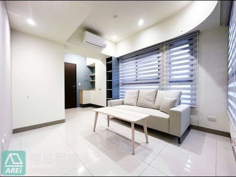 🏬鼎中商圈鼎美casa全新精緻3房平車-權威 整層住家 鼎美CASA 591租屋 月租28,000元/月