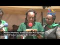 Ivy Wangeci Burial Mother Fondly Remembers Moments With Her