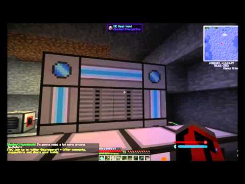 EaveeCraft Server Play S1E1