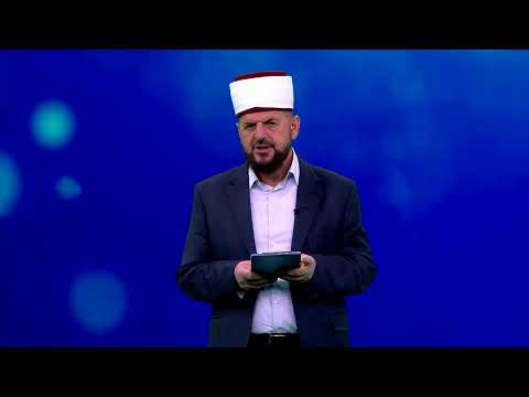 Esh-Shekur - Falënderuesi, Mirënjohësi -Emrat e Allahut ~ Dr. Shefqet Krasniqi