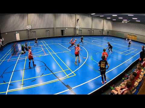 2018-12 Kuopio: Welhot-007 Mustat - Apassit, peli 2