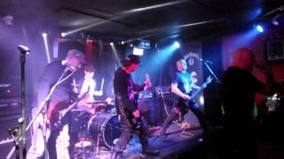 Subvision "Scarecrow" Banshee Labyrinth, Edinburgh. 04.03.2016