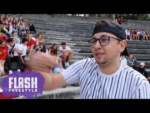 MD vs NIÑO BUENO: Octavos - FLASH 10 //SUMMER FLASH// | FLASH FREESTYLE