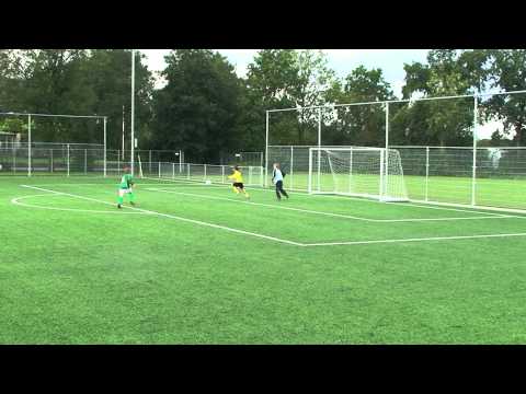 VV Woudenberg E1 - Jonathan E2, beker, 28 aug 2010